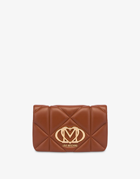 Εικόνα της JC4043PP1NLC0-450 LOVE MOSCHINO WOMAN BAG