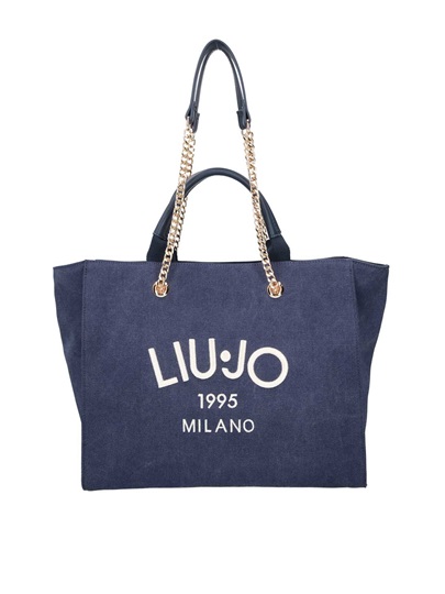 Εικόνα της AA5004T6948-94024 LIU JO ΓΥΝΑΙΚΕΙΑ ΤΣΑΝΤΑ JEAN
