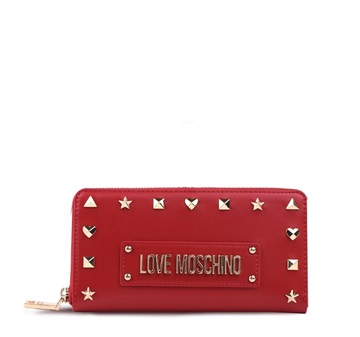 Εικόνα της JC5738PP0MKH0-500 LOVE MOSCHINO WOMAN WALLET