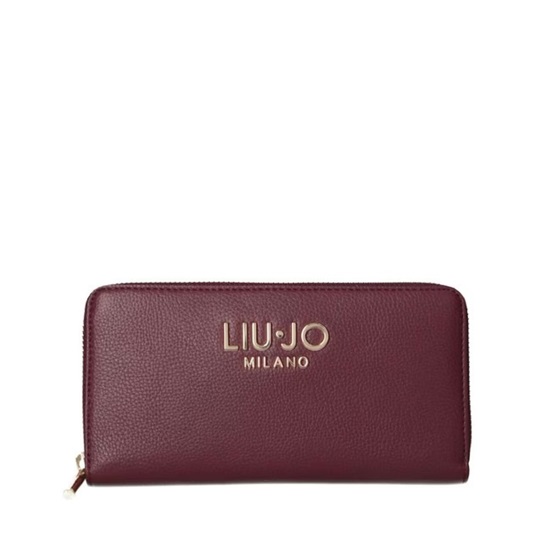 Εικόνα της AF5170E0058-91726 LIU JO ΓΥΝΑΙΚΕΙΟ ΠΟΡΤΟΦΟΛΙ RED