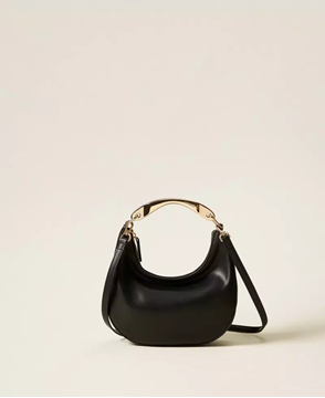 Εικόνα της 252TD8160-BLACK ΤΣΑΝΤΑ TWINSET DONNA 