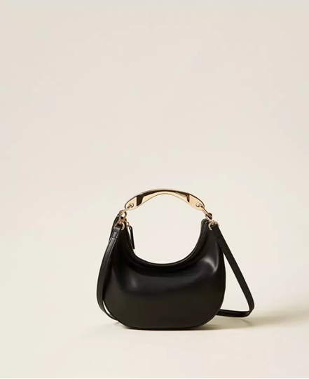 Εικόνα της 252TD8160-BLACK ΤΣΑΝΤΑ TWINSET DONNA 