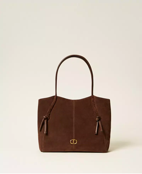 Εικόνα της 252TD8350-COFFEE ΤΣΑΝΤΑ TWINSET DONNA 