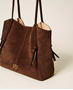 Εικόνα της 252TD8350-COFFEE ΤΣΑΝΤΑ TWINSET DONNA 