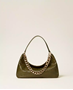 Εικόνα της 252TD8252-GREEN ΤΣΑΝΤΑ TWINSET DONNA 