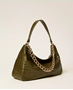 Εικόνα της 252TD8252-GREEN ΤΣΑΝΤΑ TWINSET DONNA 