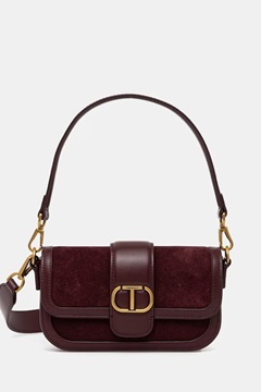 Εικόνα της 252TD8371-BORDEAUX ΤΣΑΝΤΑ TWINSET DONNA 