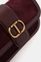Εικόνα της 252TD8371-BORDEAUX ΤΣΑΝΤΑ TWINSET DONNA 