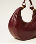 Εικόνα της 252TB7091-WINE ΤΣΑΝΤΑ TWINSET DONNA 