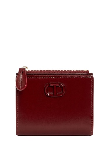 Εικόνα της 252TB7084-WINE ΠΟΡΤΟΦΟΛΙ TWINSET DONNA 