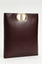 Εικόνα της 252TD8090-WINE ΤΣΑΝΤΑ TWINSET DONNA 