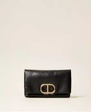 Εικόνα της 252TD8090-BLACK ΤΣΑΝΤΑ TWINSET DONNA 