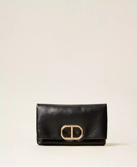 Εικόνα της 252TD8090-BLACK ΤΣΑΝΤΑ TWINSET DONNA 