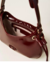 Εικόνα της 252TB7082-WINE ΤΣΑΝΤΑ TWINSET DONNA 