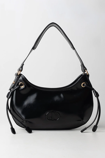 Εικόνα της 252TB7082-BLACK ΤΣΑΝΤΑ TWINSET DONNA 