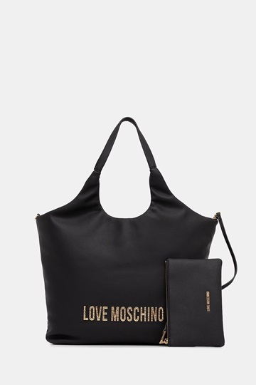 Εικόνα της JC4396PP0NKD0-00A LOVE MOSCHINO BAG
