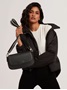 Εικόνα της TED BAKER LOUIIZE Webbing Leather Flapover Crossbody Bag