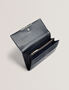 Εικόνα της 281939-NAVY  TED BAKER RYSONN Bar Detail Large Leather Purse