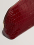 Εικόνα της 281948-WINET ED BAKER VALORIS Croc Effect Large Washbag