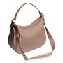 Εικόνα της 283921-TAUPE TED BAKER LYSHIA Webbing Large Leather Hobo Bag
