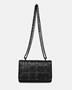 Εικόνα της STEAC13002237-BLACK STEVE MADDEN  ΓΥΝΑΙΚΕΙΑ ΤΣΑΝΤΑ