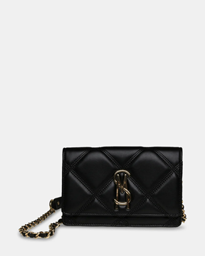 Εικόνα της STEAC13001105-BLACK STEVE MADDEN  ΓΥΝΑΙΚΕΙΑ ΤΣΑΝΤΑ