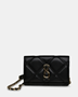 Εικόνα της STEAC13001105-BLACK STEVE MADDEN  ΓΥΝΑΙΚΕΙΑ ΤΣΑΝΤΑ
