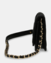 Εικόνα της STEAC13001105-BLACK STEVE MADDEN  ΓΥΝΑΙΚΕΙΑ ΤΣΑΝΤΑ