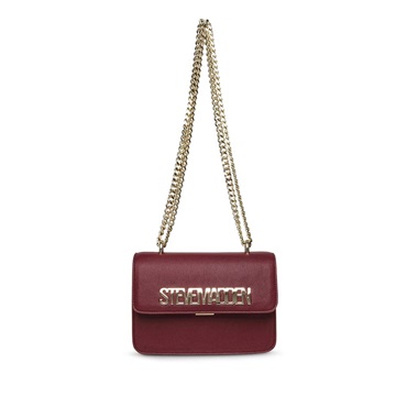 Εικόνα της STEAC13001826-CHERRY STEVE MADDEN  ΓΥΝΑΙΚΕΙΑ ΤΣΑΝΤΑ