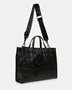 Εικόνα της STEC13002233-BLACK STEVE MADDEN  ΓΥΝΑΙΚΕΙΑ ΤΣΑΝΤΑ