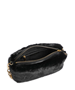 Εικόνα της 281392-BLACK TED BAKER CUDDLES Faux Fur Baguette Clutch Bag