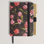 Εικόνα της 282019-BLACK TED BAKER TULLSY Mini Notebook and Pen