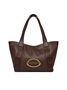 Εικόνα της JC4337PP0NK14-31A LOVE MOSCHINO LEATHER BAG