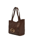 Εικόνα της JC4337PP0NK14-31A LOVE MOSCHINO LEATHER BAG