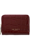 Εικόνα της 282508-WINE TED BAKER VARLEE WALLET ZIP AROUND