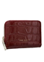 Εικόνα της 282508-WINE TED BAKER VARLEE WALLET ZIP AROUND