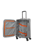 Εικόνα της 91948-04 TRAVELITE UMBRIA 4 WHEELS MEDIUM SIZE