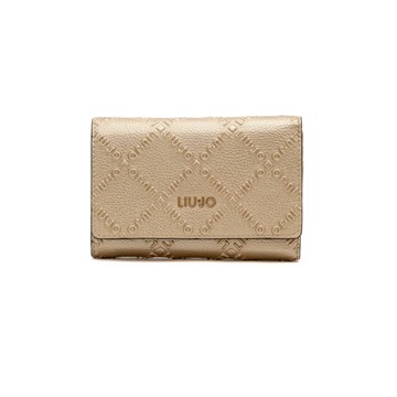 Εικόνα της AF5172E0538-90048 LIU JO ΓΥΝΑΙΚΕΙΑ WALLET GOLD