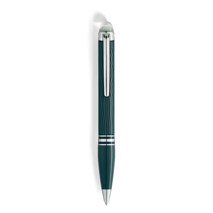 Εικόνα της Montblanc StarWalker PolarGreen Precious Resin Ballpoint