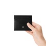 Εικόνα της Mont Blanc Card Holder 6cc in Meisterstück Leather