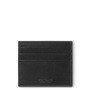 Εικόνα της 198324 Mont Blanc   Card Holder 6cc in Meisterstück Leather