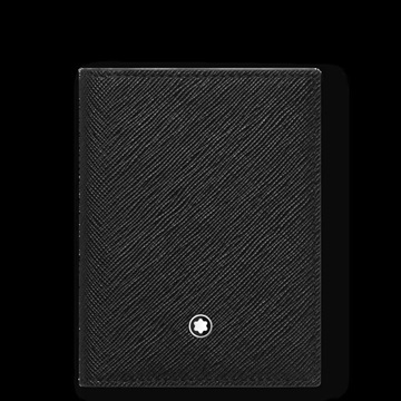 Εικόνα της Mont Blanc Card Holder 4cc in Sartorial Leather