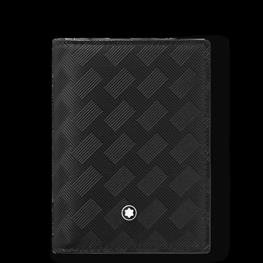 Εικόνα της Mont Blanc Card Holder 4cc in Extreme Leather