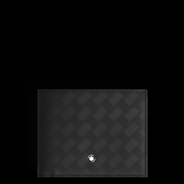 Εικόνα της Mont Blanc Wallet 6cc in Extreme Leather