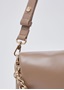 Εικόνα της AA6147E0953-71409   LIU JO LARGE LA PUFFY BAG MOCHA 