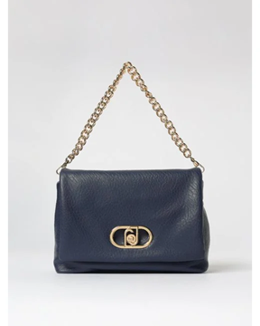 Εικόνα της AF5147E0161-BLUE   LIU JO ΓΥΝΑΙΚΕΙΑ ΤΣΑΝΤΑ  LA PUFFY LARGE