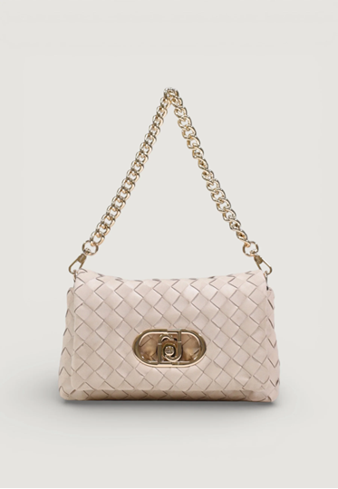 Εικόνα της AA6148T385A-51308 LIU JO ΓΥΝΑΙΚΕΙΑ BAG LAPAFFY NEUTRO