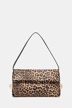 Εικόνα της AA6097E119-00047 LIU JO ΓΥΝΑΙΚΕΙΑ BAG RICCY LEOPAR
