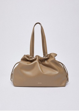 Εικόνα της LIU JO ΓΥΝΑΙΚΕΙΑ BAG RICCY CAMELLO