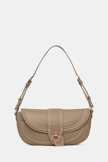 Εικόνα της AA6062E1109-01679LIU JO ΓΥΝΑΙΚΕΙΑ ΤΣΑΝΤΑ SADDLE MUD